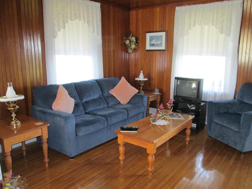 Gite Les Acres Tranquilles B&B Port-Daniel Zewnętrze zdjęcie