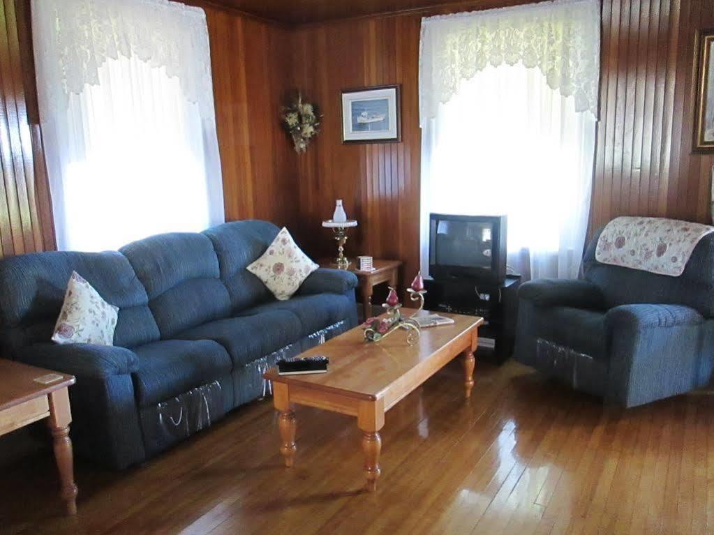 Gite Les Acres Tranquilles B&B Port-Daniel Zewnętrze zdjęcie