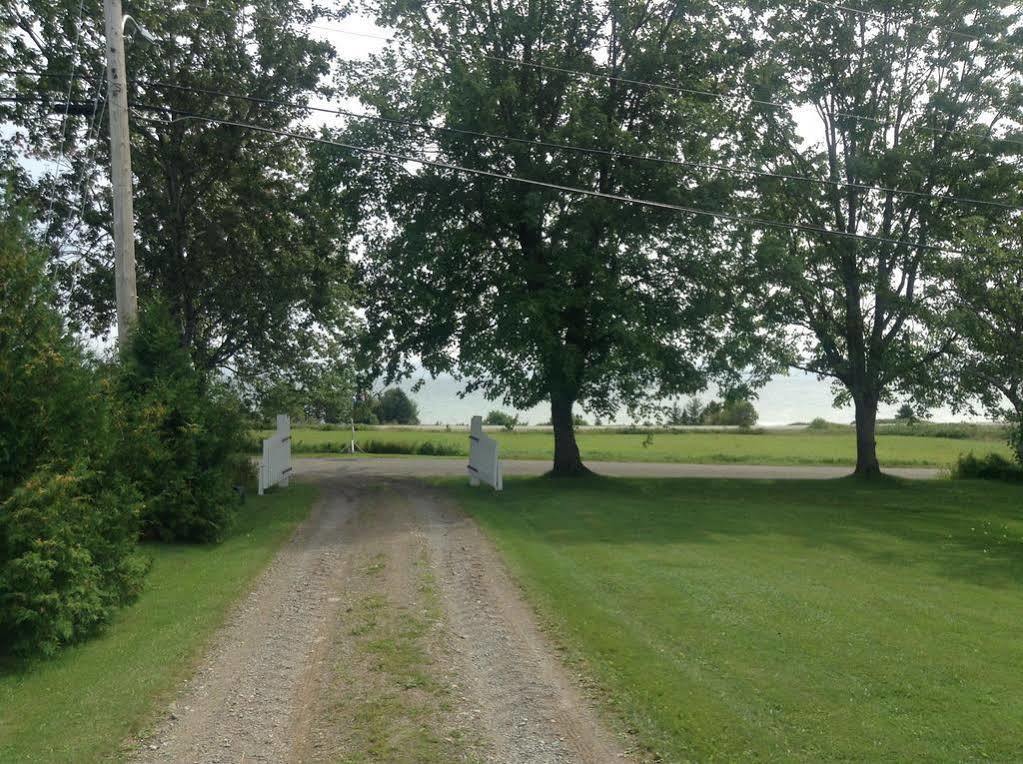 Gite Les Acres Tranquilles B&B Port-Daniel Zewnętrze zdjęcie